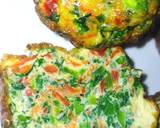 Egg muffins recipe step 5 photo