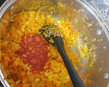 Foto del paso 4 de la receta: Guiso de verduras y albóndigas