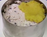 Foto del paso 5 de la receta: Causita limeña con pollo