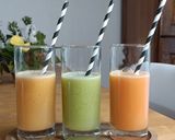 Une image de l'étape 3 de 🍋 3 Jus multi vitaminé.
