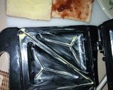 A picture of step 1 of Toasted bread.