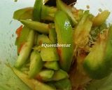 Foto langkah ke 5 dari resep Asinan Dondong Segar No Ribet.