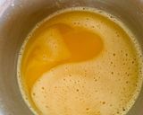 A picture of step 2 of Orange Candy.
