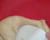 Hình bước làm 4 của món Bánh mì cua phô mai