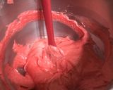 Φωτογραφία βήματος 2 της συνταγής Macarons με γέμιση λεμόνι και σμέουρα