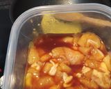 Foto langkah ke 4 dari resep Ayam Jamur Saus Tiram.