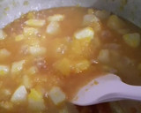 Foto del paso 4 de la receta: Mermelada de pera, calabaza y jengibre🍐
