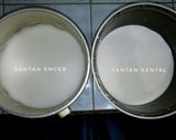 Foto langkah ke 2 dari resep Bobor Daun Singkong/ Ketela.