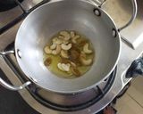 A picture of step 4 of Godamb (Broken Wheat) Payasam.