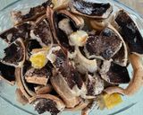 Kenyérpuding recept fázis 1 fotója