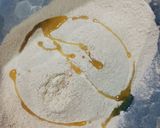 A picture of step 1 of Jowar (Barley) Wraps with Tandoori mayonnaise.