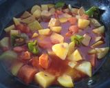 ઊંધિયું (ફરાળી ડીશ) (Farali Dish Recipe In Gujarati) રેસીપી સ્ટેપ5ફોટો