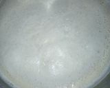 A picture of step 2 of Tofu..(Awara).