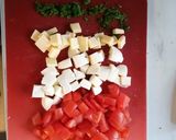 Foto del paso 4 de la receta: Queso de cabra al horno con risotto de dos quesos