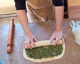 Foto del paso 3 de la receta: ROTOLO o RAVIOLON