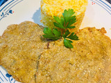 Milanesas sin T.A.C.C