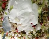 عکس مرحله 6 از دستور ساندویچ مرغ
