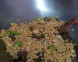 Foto langkah ke 3 dari resep Nasi Goreng Pete.