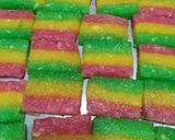 Foto langkah ke 6 dari resep Singkong Pelangi.