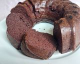 Foto del paso 9 de la receta: Budín Chocolatoso Sin Harina