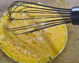 Foto del paso 1 de la receta: Fainá de puerro