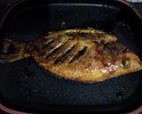 Foto langkah ke 3 dari resep Ikan nila bakar teflon.