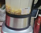 Hình bước làm 2 của món Sữa bắp + hạt điều + yến mạch 🌽🌽🌽