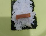 Foto langkah ke 2 dari resep Sushi Simple Pelengkap Bekel Ala Ambu.