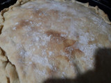 Tarta de humita y tarta de JyQ