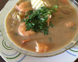 Foto del paso 7 de la receta: Viche de camarón