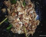 Foto langkah ke 3 dari resep Rica-rica ayam pedas.