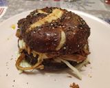 Foto del passaggio 7 della ricetta Pulled pork da 3,5 kg al bbq, Injection e coleslaw
