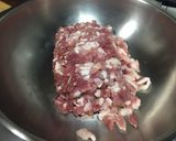 肉燥飯的食譜步驟4照片