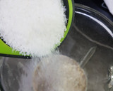 Foto del paso 1 de la receta: Budín integral de avena y coco sin lácteos ni azúcar