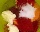 சிக்கன் லெக் ஃபிரை ரெசிபி ஸ்டேப் 1 புகைப்படம்