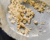 A picture of step 2 of Churi Sindhi Dish.