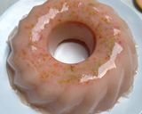 Foto langkah ke 6 dari resep Pudding Susu Tomat.