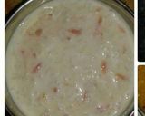 A picture of step 5 of Kesariya kheer.