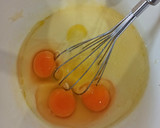 Foto del paso 4 de la receta: Bizcocho con queso crema 🍰