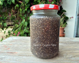 Foto del paso 3 de la receta: Preparado de semillas de Chía