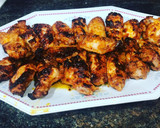 Foto del paso 5 de la receta: Alas de pollo adobadas al horno