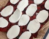Foto del paso 5 de la receta: Lasaña muy fácil de calabacín y mozzarella - Receta de Batch Cooking