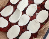 Foto del paso 5 de la receta: Lasaña muy fácil de calabacín y mozzarella - Receta de Batch Cooking