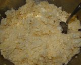 Túrógombóc recept fázis 2 fotója