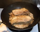 鹽焗五花肉的食譜步驟7照片