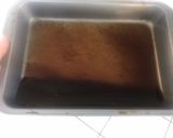 A picture of step 6 of Slow Roasted Garlic-Soy Sauce Pork Chop.