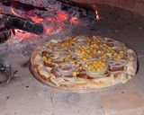 Foto do passo 11 de Pizza forno a lenha NATI (❤Nato e Tati❤)