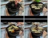 Foto langkah ke 6 dari resep Pukis pandan menul #pr_pukis.