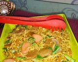 Foto langkah ke 5 dari resep Mie goreng enak sederhana 🍝🍝.