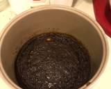 Kek Gula Hangus
(Tak Perlu Peram)